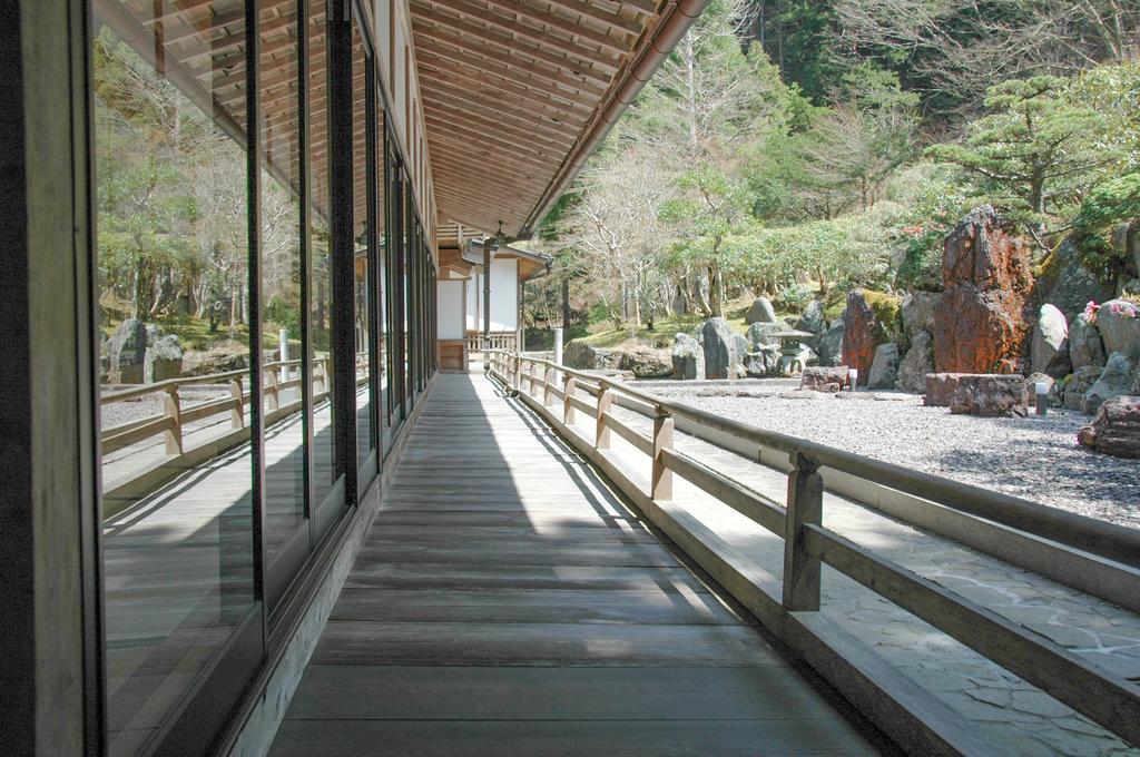 高野山 宿坊 不動院 -Koyasan Shukubo Fudoin- Zewnętrze zdjęcie