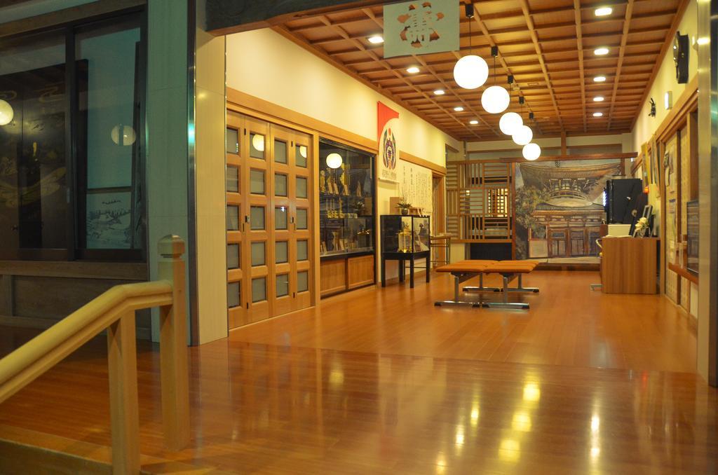 高野山 宿坊 不動院 -Koyasan Shukubo Fudoin- Zewnętrze zdjęcie