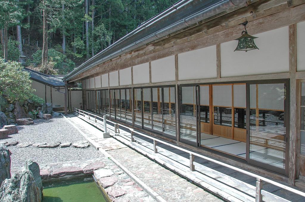 高野山 宿坊 不動院 -Koyasan Shukubo Fudoin- Zewnętrze zdjęcie