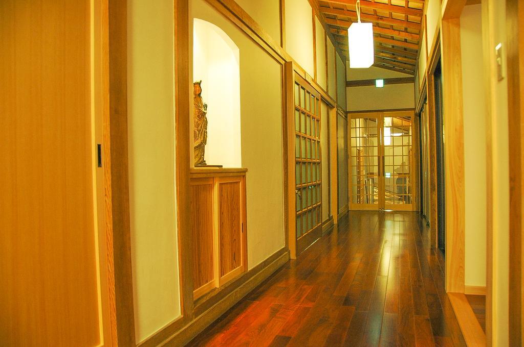 高野山 宿坊 不動院 -Koyasan Shukubo Fudoin- Zewnętrze zdjęcie