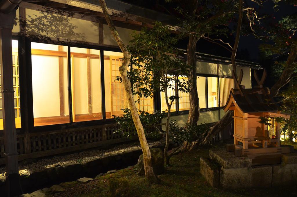 高野山 宿坊 不動院 -Koyasan Shukubo Fudoin- Zewnętrze zdjęcie