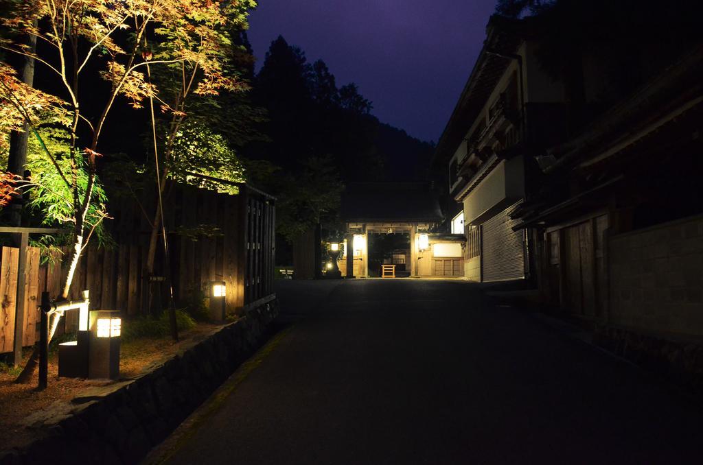 高野山 宿坊 不動院 -Koyasan Shukubo Fudoin- Zewnętrze zdjęcie