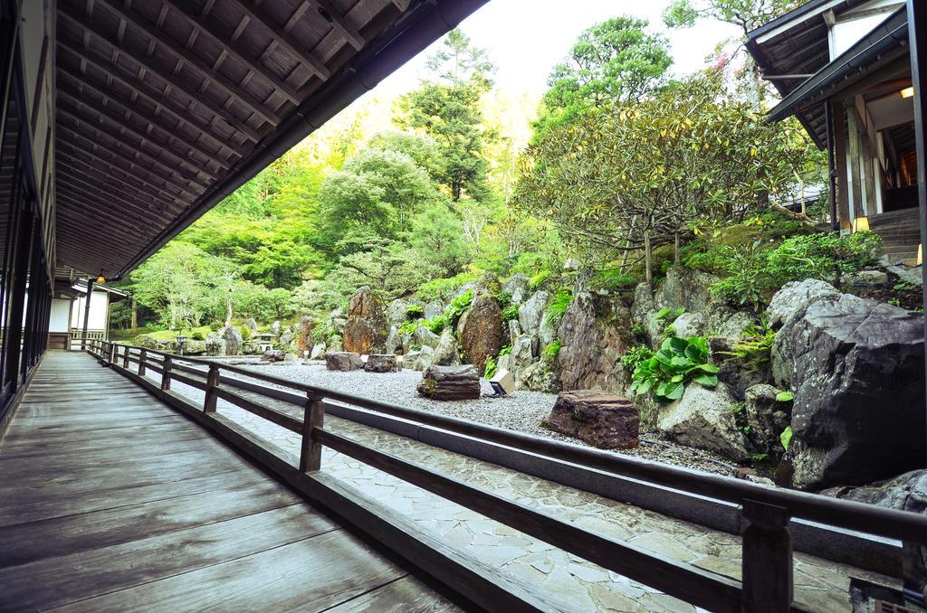高野山 宿坊 不動院 -Koyasan Shukubo Fudoin- Zewnętrze zdjęcie