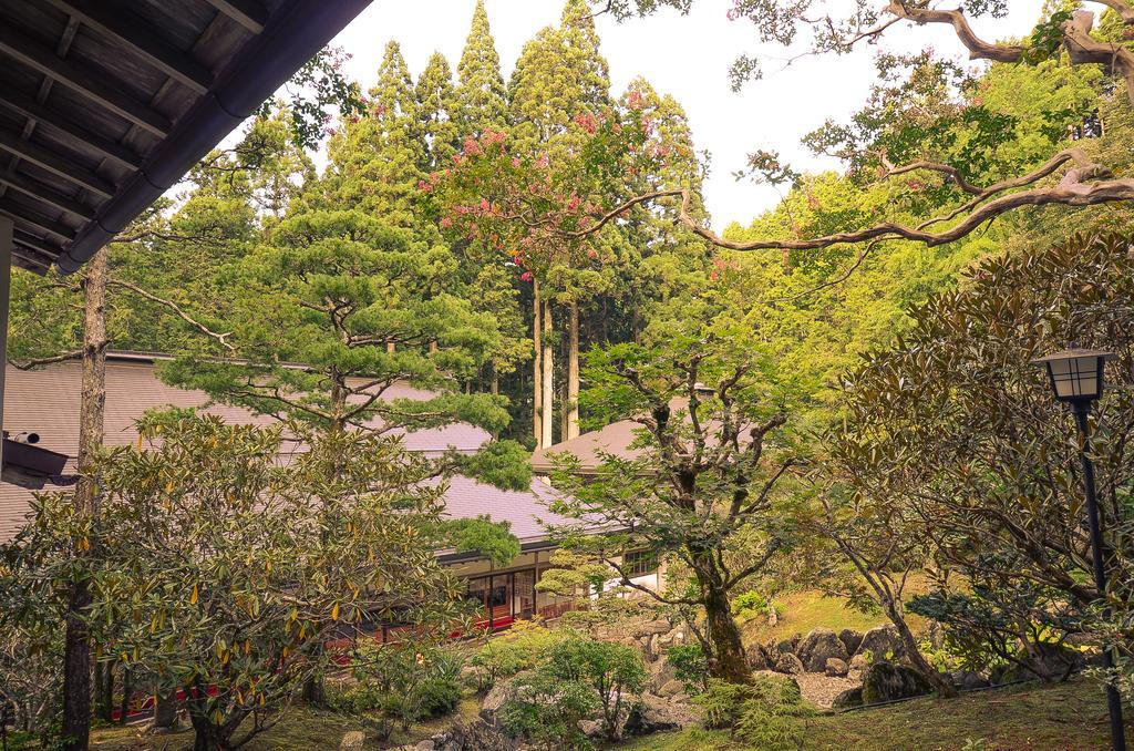 高野山 宿坊 不動院 -Koyasan Shukubo Fudoin- Zewnętrze zdjęcie
