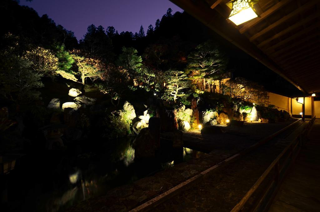 高野山 宿坊 不動院 -Koyasan Shukubo Fudoin- Zewnętrze zdjęcie