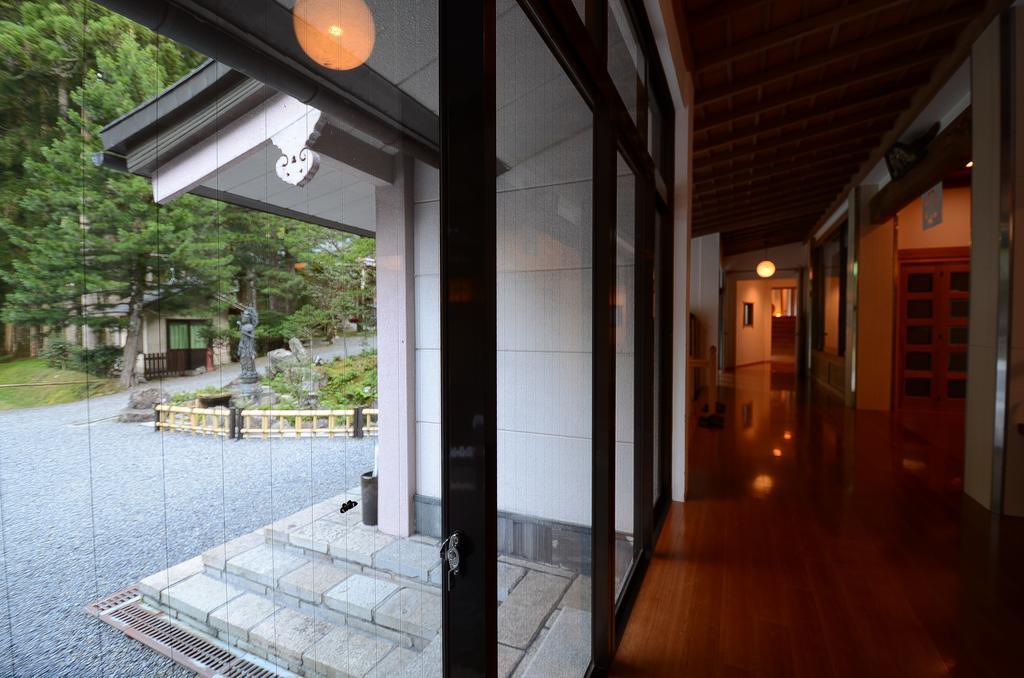 高野山 宿坊 不動院 -Koyasan Shukubo Fudoin- Zewnętrze zdjęcie