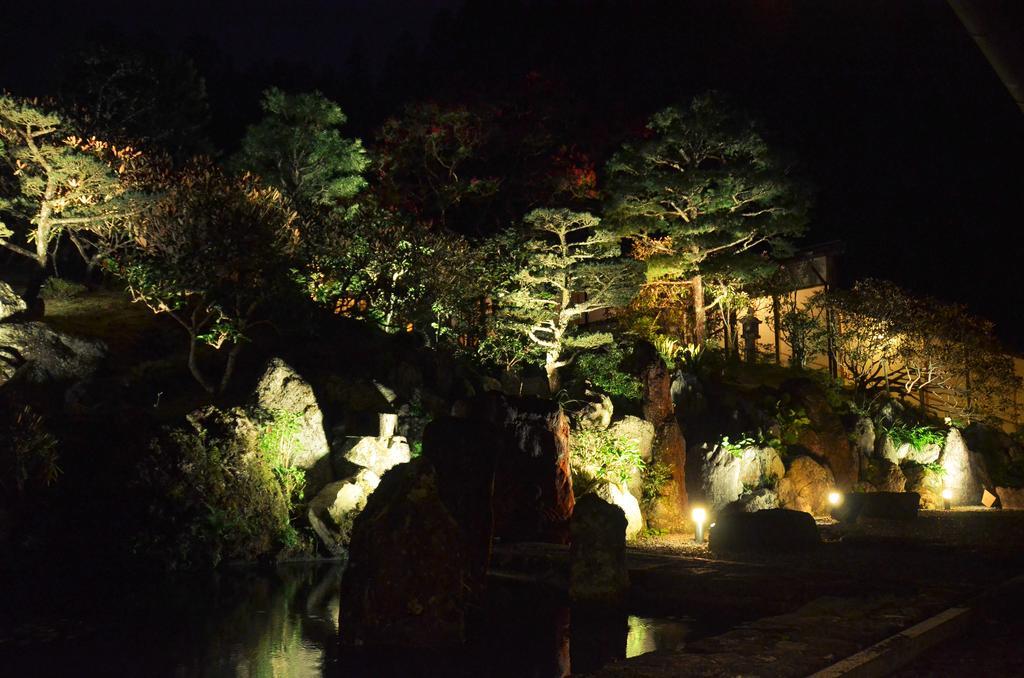 高野山 宿坊 不動院 -Koyasan Shukubo Fudoin- Zewnętrze zdjęcie