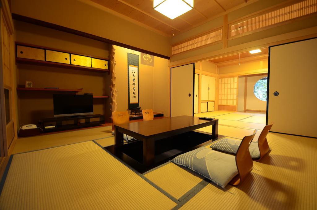 高野山 宿坊 不動院 -Koyasan Shukubo Fudoin- Zewnętrze zdjęcie