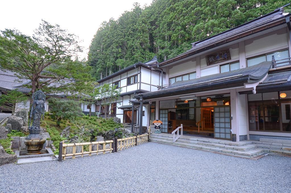 高野山 宿坊 不動院 -Koyasan Shukubo Fudoin- Zewnętrze zdjęcie