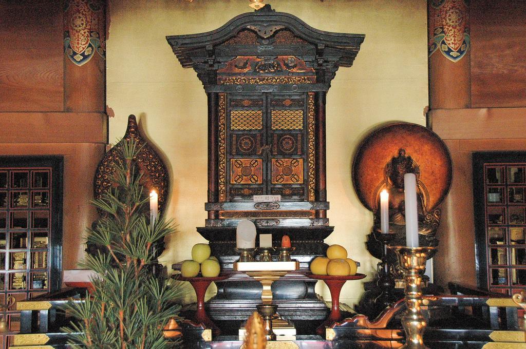 高野山 宿坊 不動院 -Koyasan Shukubo Fudoin- Zewnętrze zdjęcie