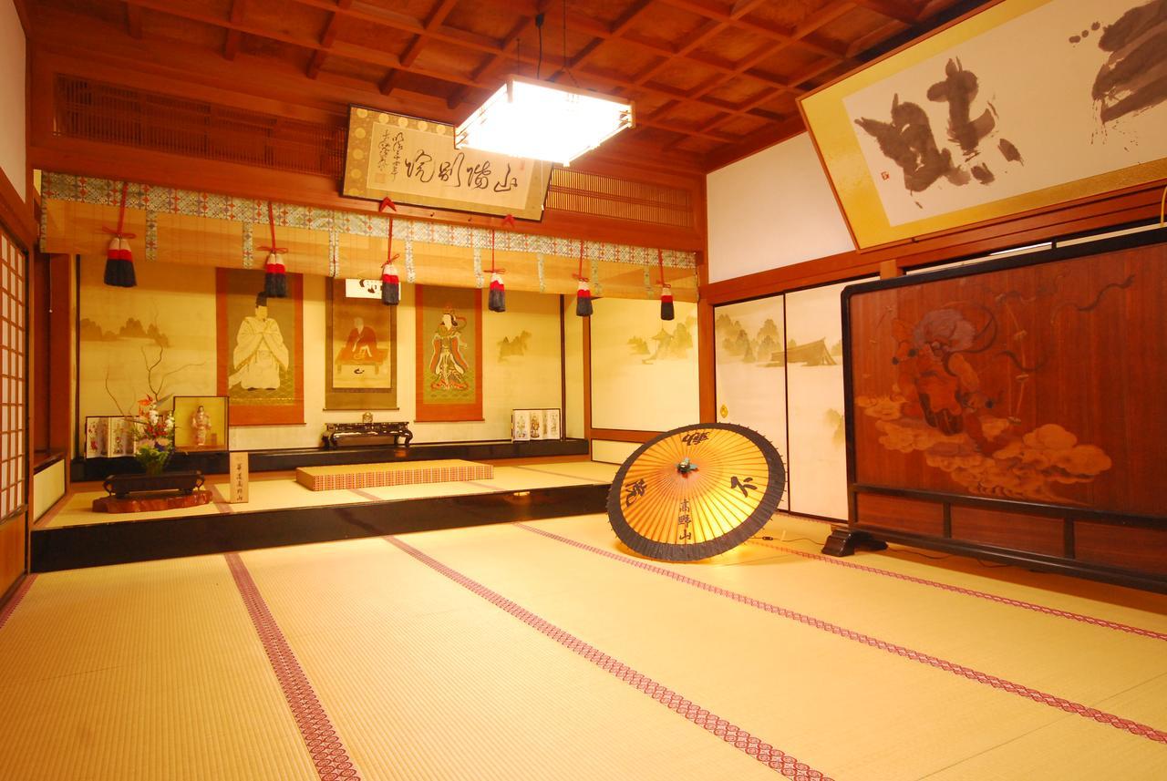 高野山 宿坊 不動院 -Koyasan Shukubo Fudoin- Zewnętrze zdjęcie