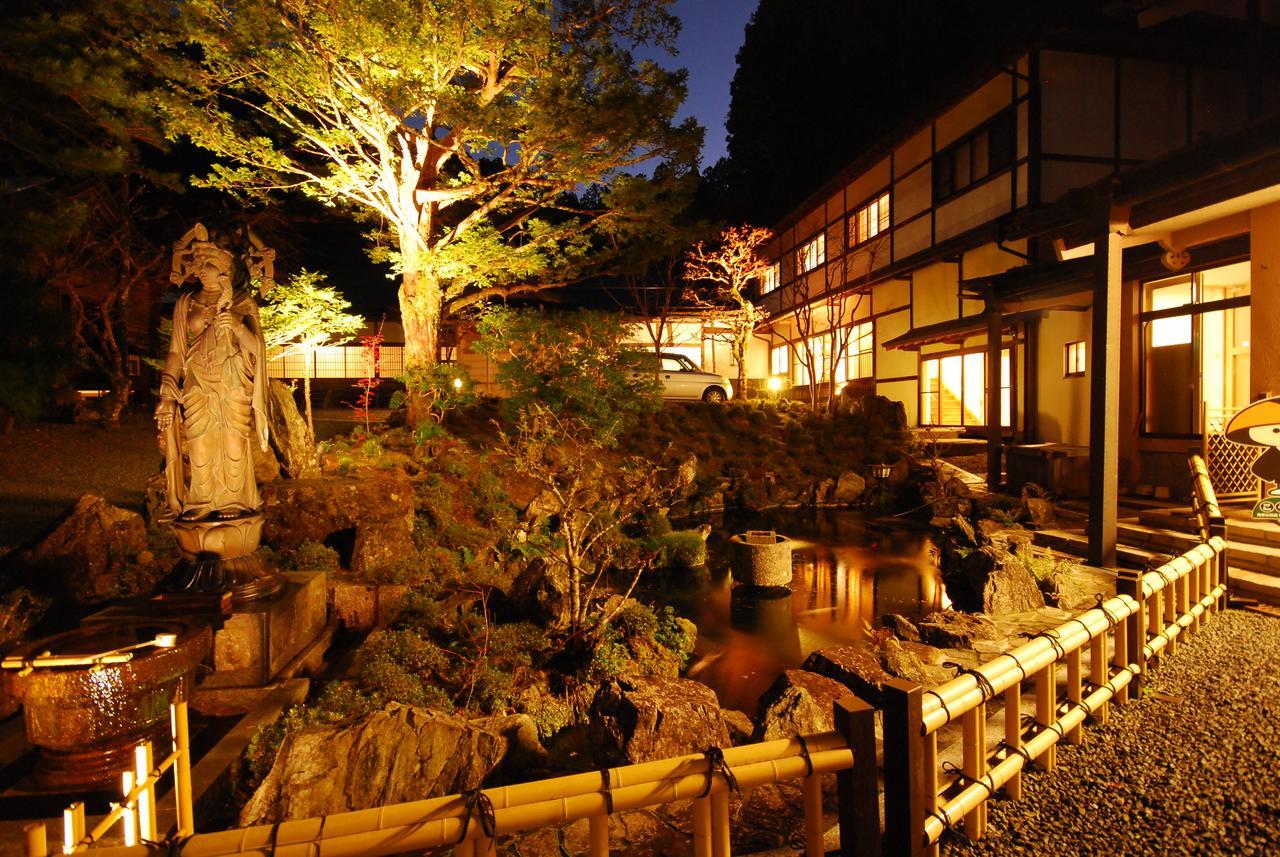 高野山 宿坊 不動院 -Koyasan Shukubo Fudoin- Zewnętrze zdjęcie